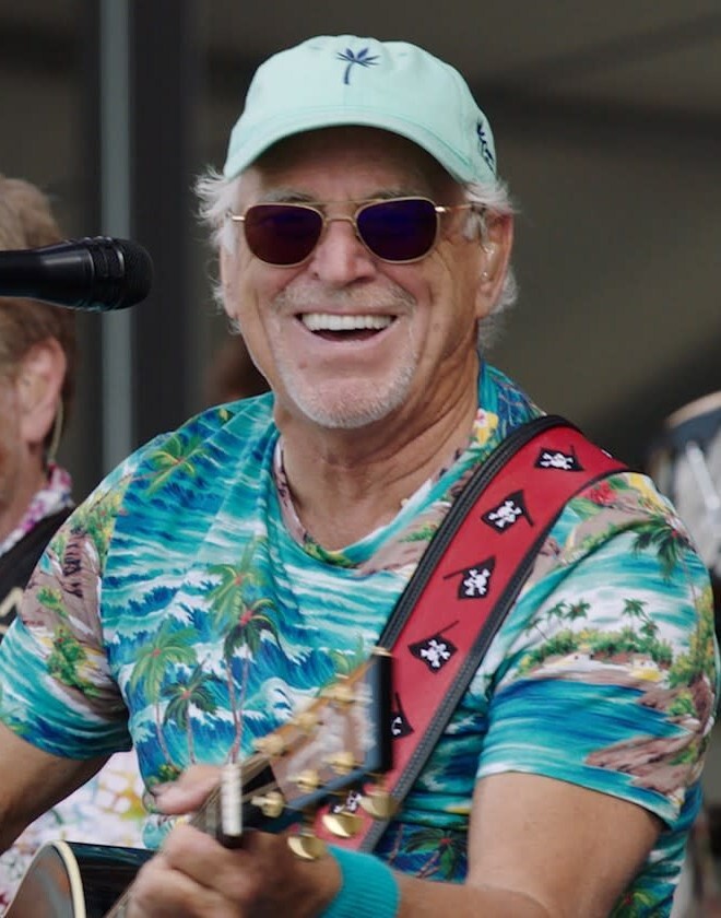 Jimmy Buffett