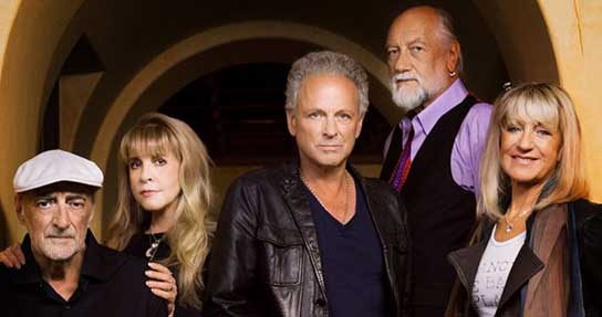 The band Fleetwood Mac